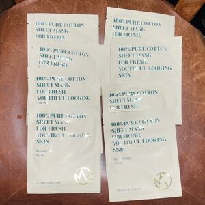 Revitalizing Sheet Mask - White